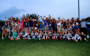 Tuzos infantil Imdem