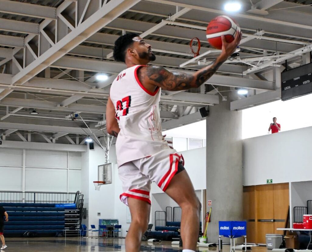 Diablos Rojos Basquetbol