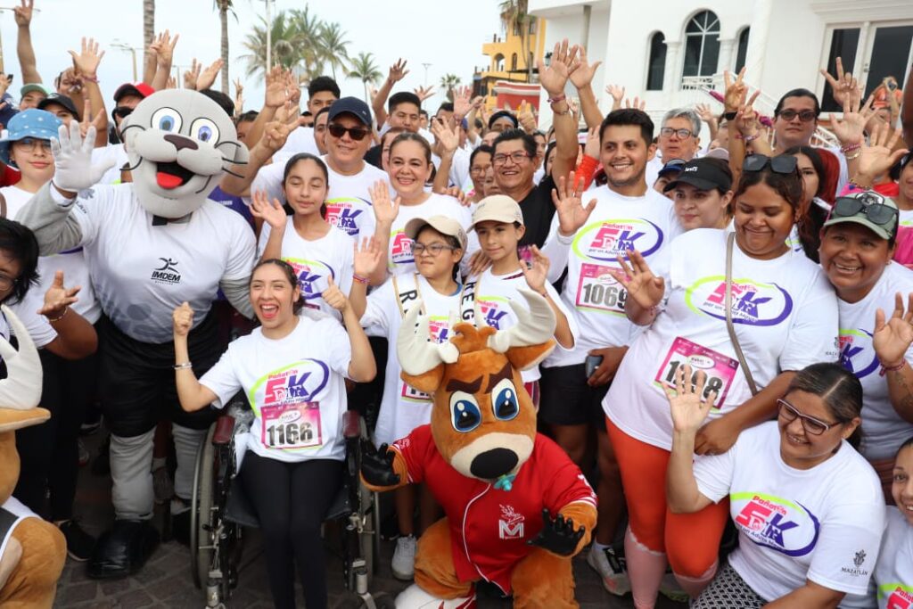 Pañatón Mazatlán 2024