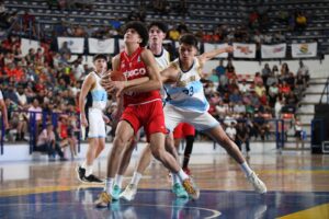 México vs Argentina basqutbol