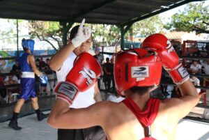 Boxeo amateur Mazatlán