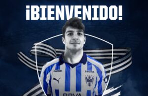 óliver Torres Rayados