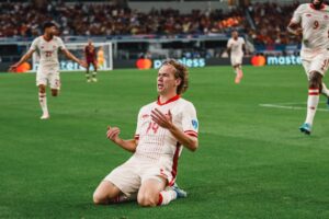 Canadá avanza a semifinales de Copa América