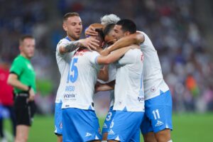 Cruz Azul golea 4-0 a Rayados