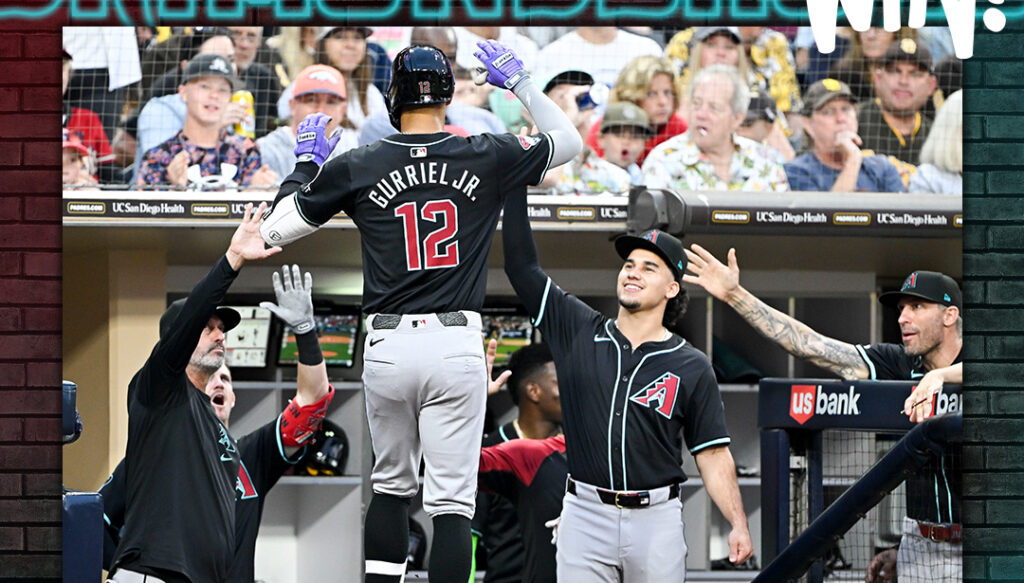 Arizona derrota a San Diego