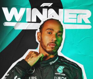 Lewis Hamilton gana Gran Premio de Silverstone