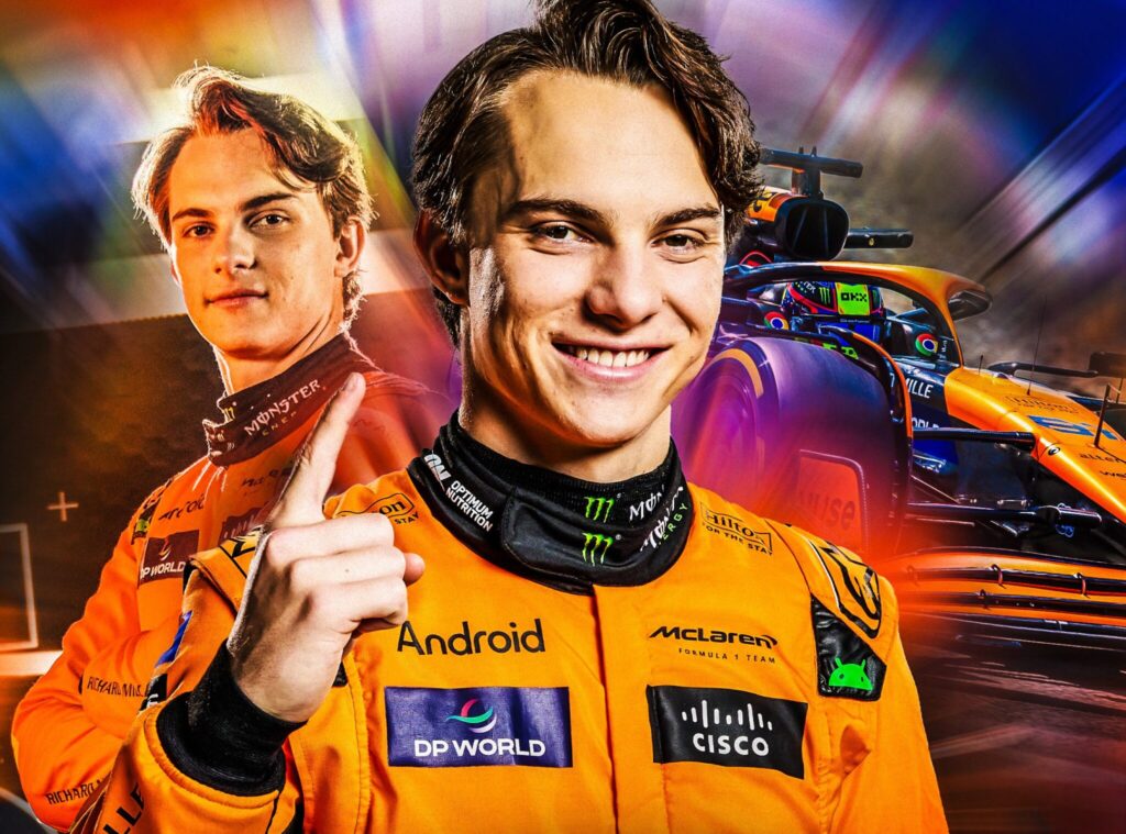 Oscar Piastri gana GP de Hungría