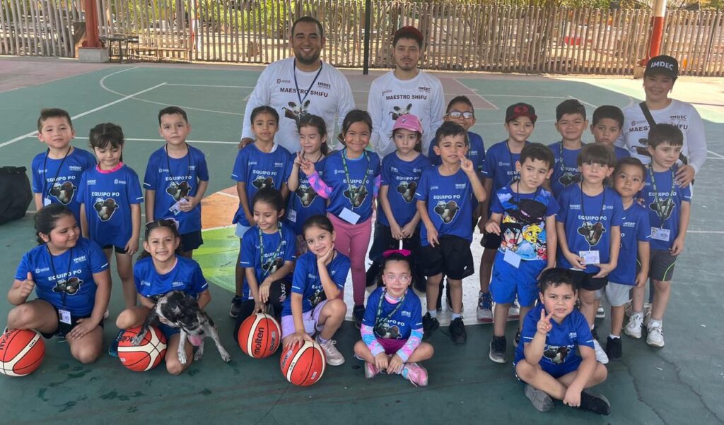 Cursos de Verano IMDEC 2024