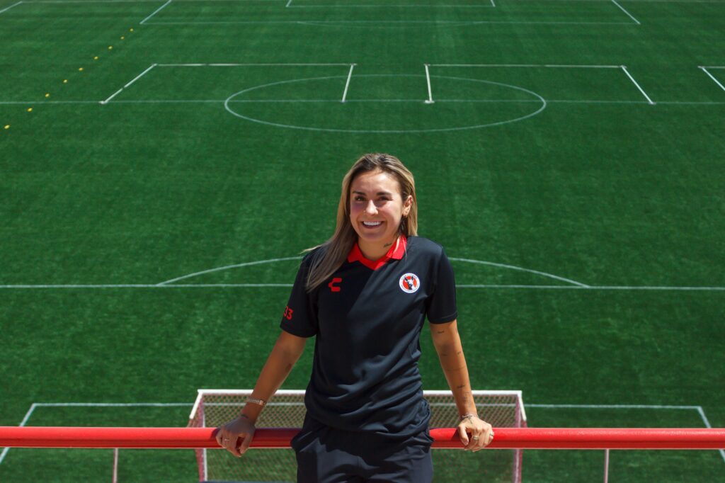 Karen Díaz refuerzo de Xolos