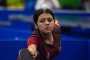 Tenis de mesa Sinaloa