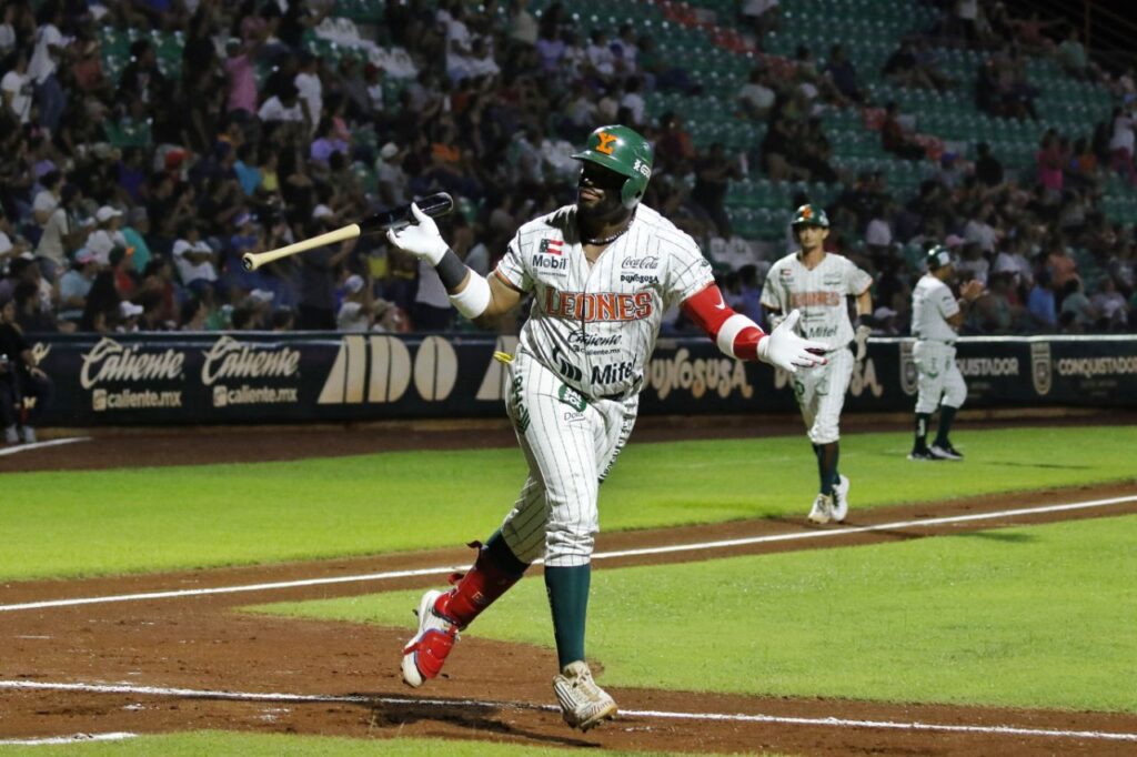 Leones de Yucatán Vs Olmecas