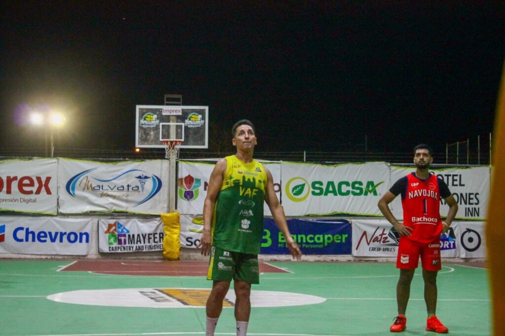 ESPERAMOS UNA BUENA TEMPORADA, ESTAMOS PREPARADOS Y MUY MOTIVADOS”:&nbsp;EDUARDO RUSSELL