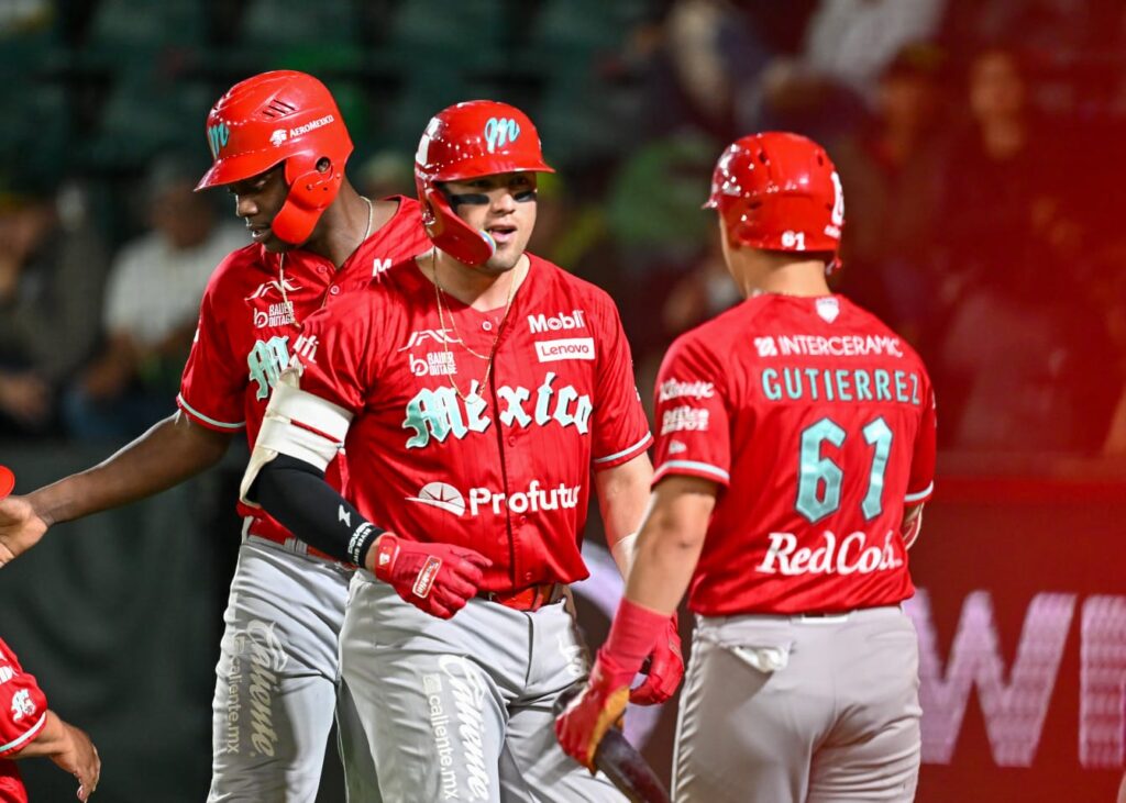 Diablos Rojos Vs Pericos