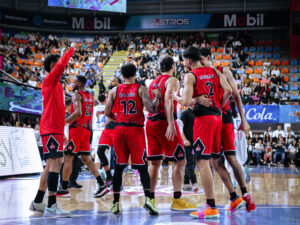 Diablos Rojos Basquetbol debuta con triunfo