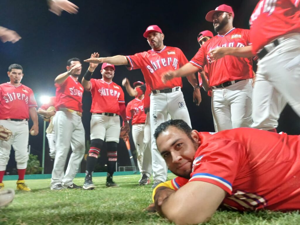 Beisbol Suterm Mazatlán