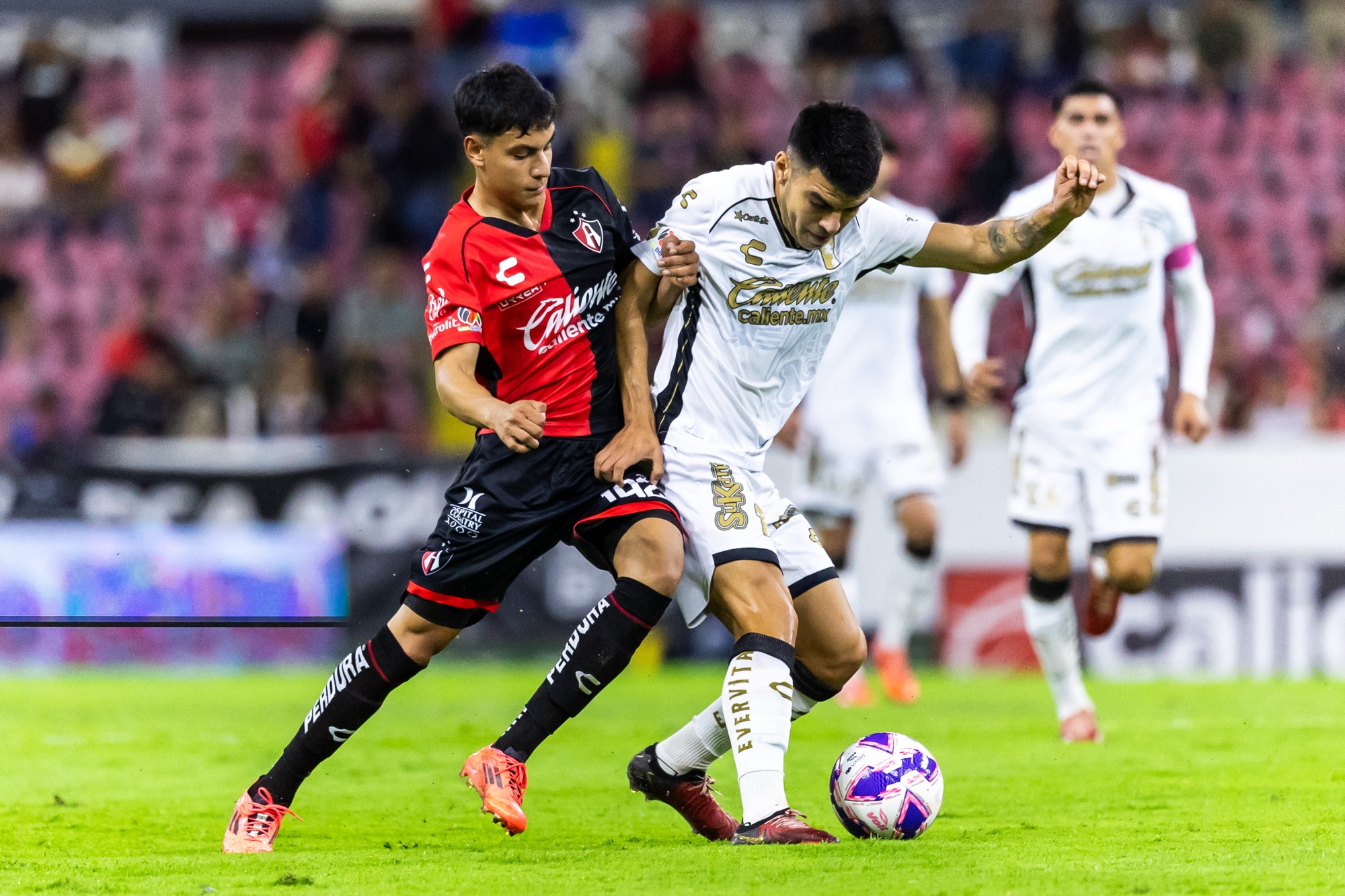 Atlas y Xolos no se hacen daño en el Jalisco - Marcador Deportivo ...