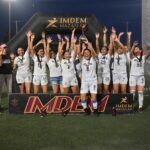 Logra Asefis el bicampeonato en cerrada finalSe imponen a las Leonas Teikirisi