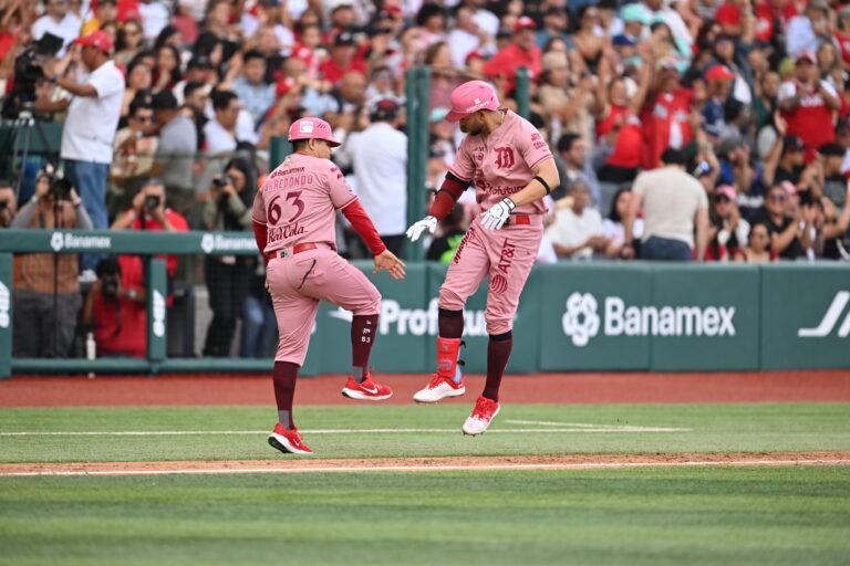 Diablos Rojos apalea 17-6 a Pericos