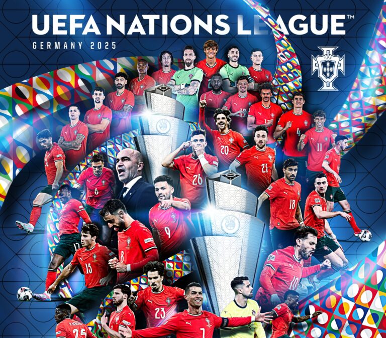 Portugal es el campeón de la Liga de Naciones
