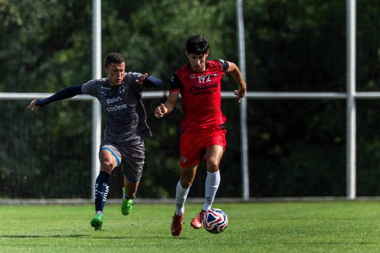 Xolos enfrentó su primer partido amistoso visitando a Rayados