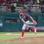 “VAMOS POR MÁS VICTORIAS EN ESTA GIRA”: LORENZO BUNDY, MANAGER DIABLOS ROJOS
