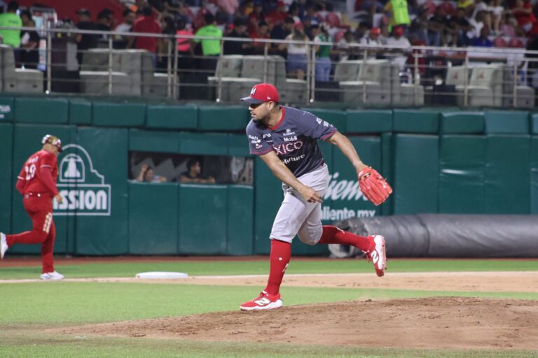 “VAMOS POR MÁS VICTORIAS EN ESTA GIRA”: LORENZO BUNDY, MANAGER DIABLOS ROJOS