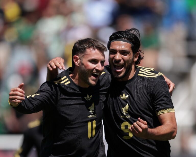 México cae 4-2 ante Suiza