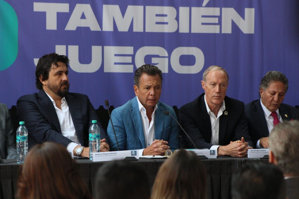 La Selección Mexicana en Jalisco