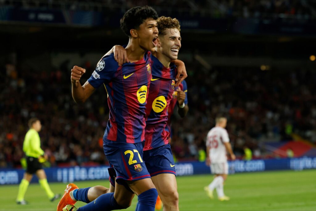¡Festín Blaugrana!