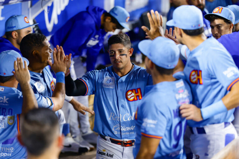 Charros viene de atrás para quedarse con la serie ante Guasave