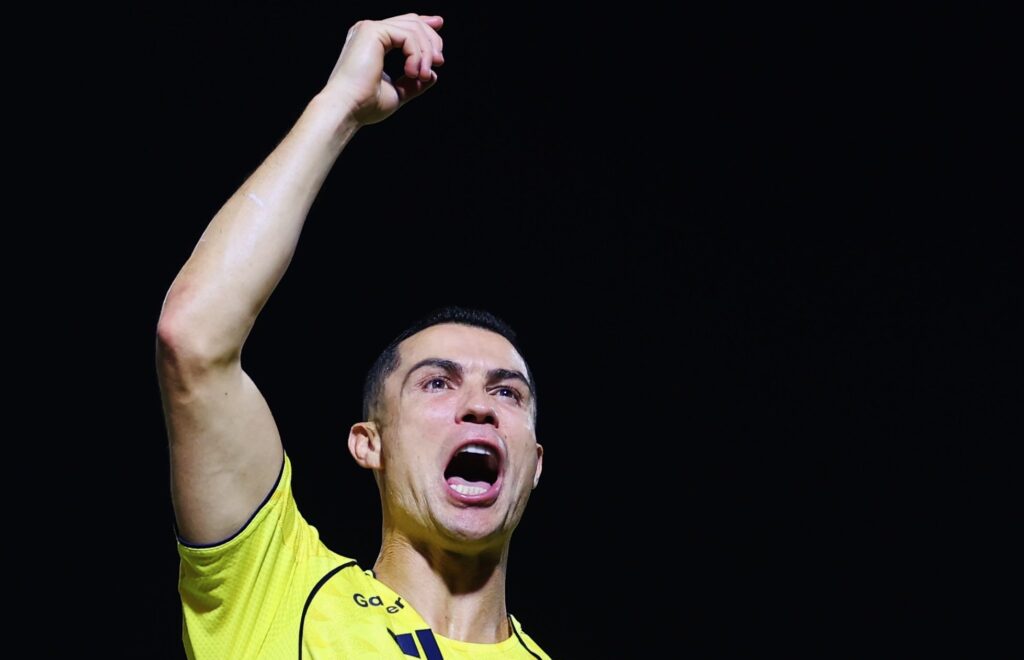 El portugués lidera el paso perfecto del conjunto saudí en la Liga