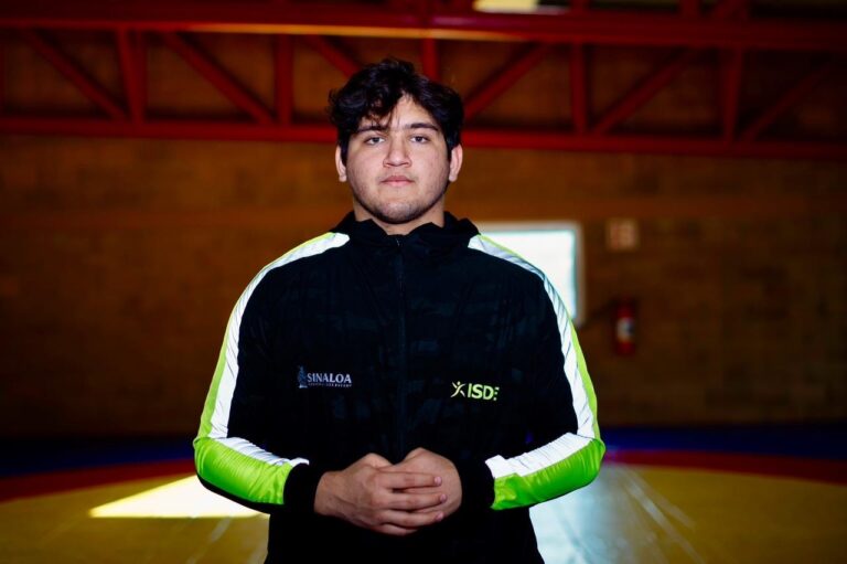 Leonardo Guerrero logra plaza para México para Centroamericanos