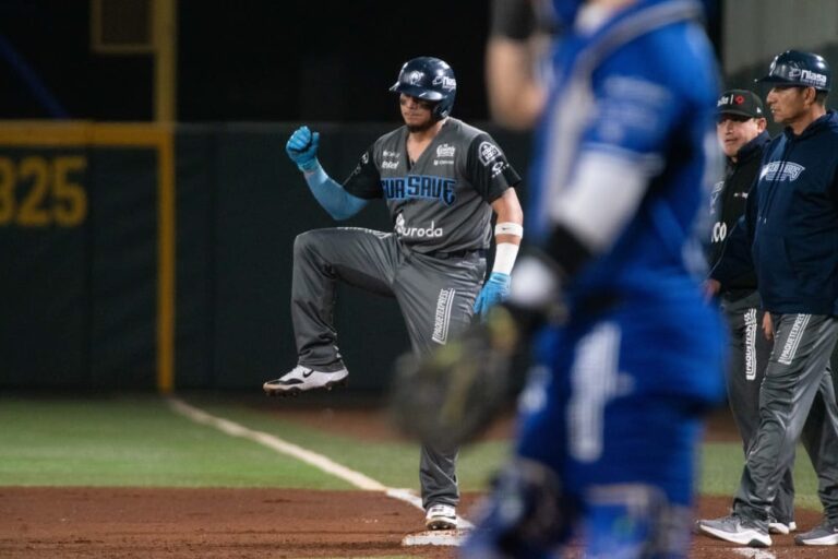 Con espectacular remontada, los Algodoneros derrotan a a Yaquis