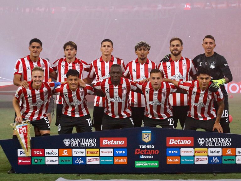 Estudiantes es el campeón del futbol argentino