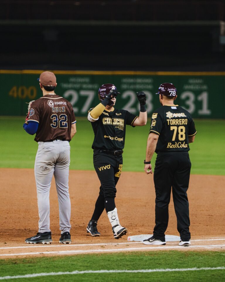 Tomateros hacen explotar los maderos ante Tucson