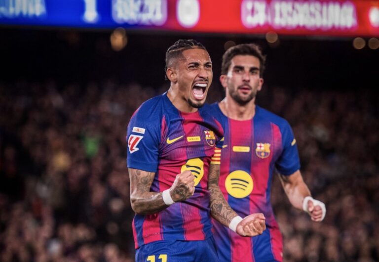 Barcelona sigue imparable en LaLiga