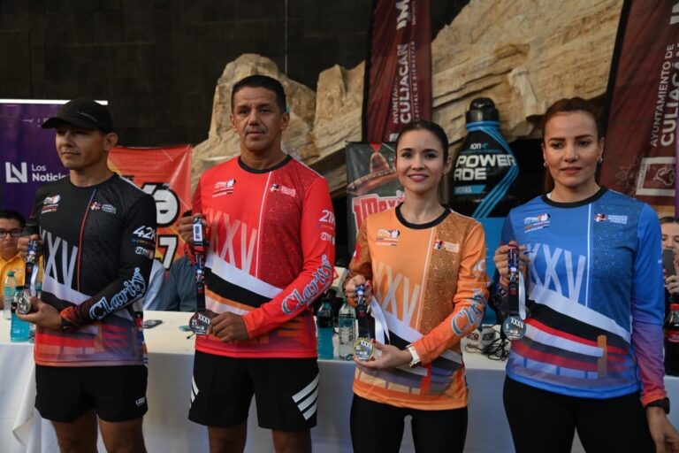 Este domingo se corre la edición XXXV del maratón de Culiacán