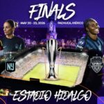 Pachuca será la sede de las finales de la Copa de Campeones Femenil