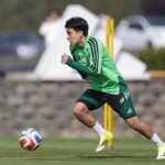 Gilberto Mora es baja del Tricolor