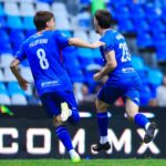 Cruz Azul derrota 2-0 al Atlas y suma los primeros puntos