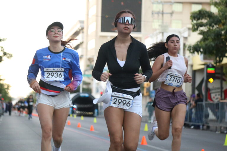 Con éxito se realiza el Maratón de Culiacán