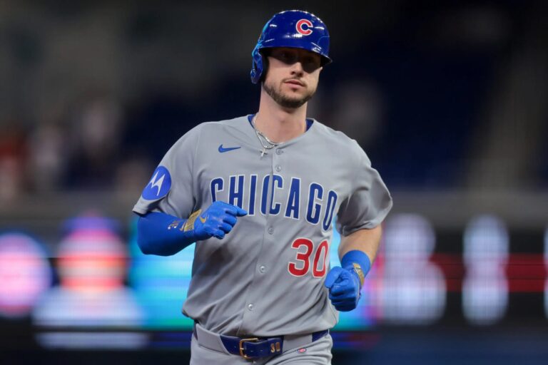 Los Mets quieren a Kyle Tucker