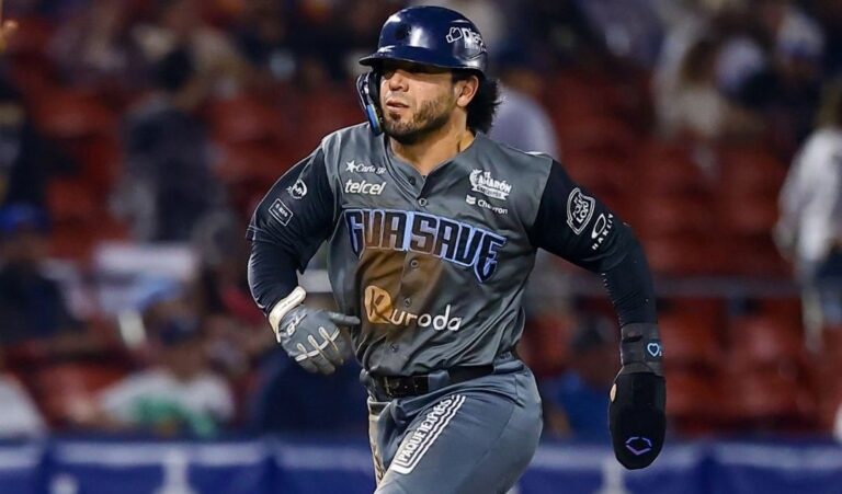 Leo Heras es nombrado el Jugador Más Valioso de la LMP