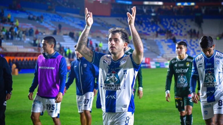 En duelo de hermanos, Pachuca derrota 2-1 a León