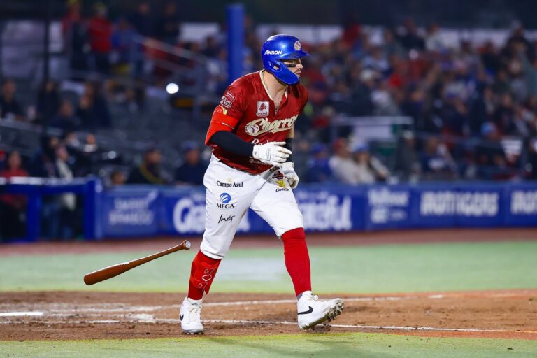 Charros apalea 13-4 a Mexicali y se pone 2-0
