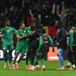 Senegal a la final de la Copa Africana
