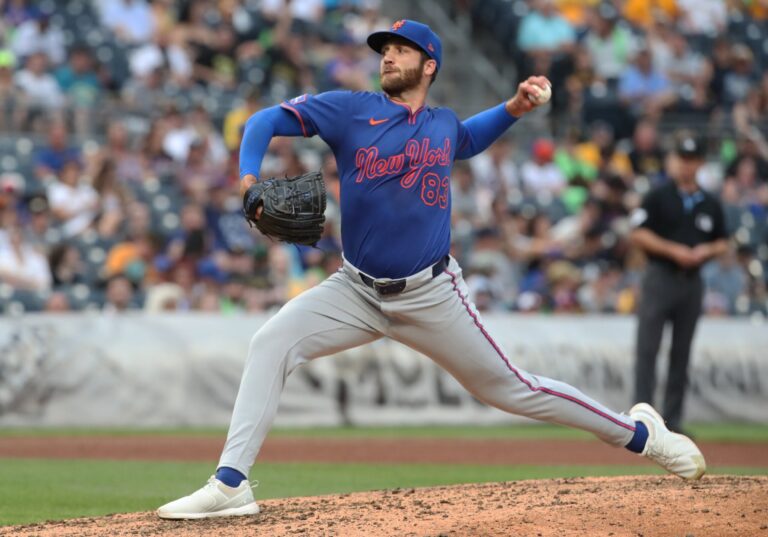 Colin Poche llega a los Toros de Tijuana