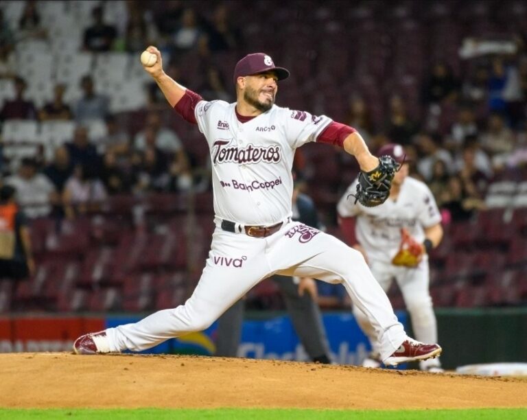 Manny Barreda, jugará su octava serie final consecutiva en la LMP: Chepe Zazueta