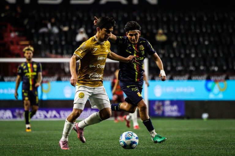 Morelia se lleva los 3 puntos ante Dorados