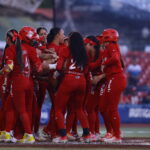 Diablos Rojos Femenil se impone 8-5 a Charros